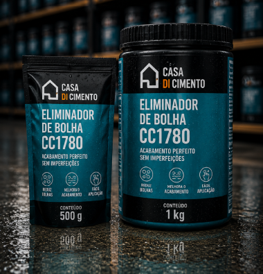 Eliminador de Bolha