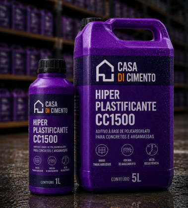 Aditivo HiperPlastificante